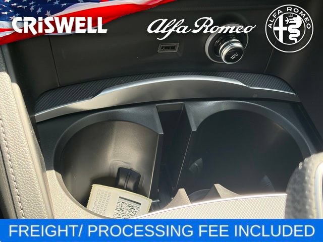 New 2026 Alfa Romeo Stelvio Sprint w/ Convenience Package AWD/4WD image 31