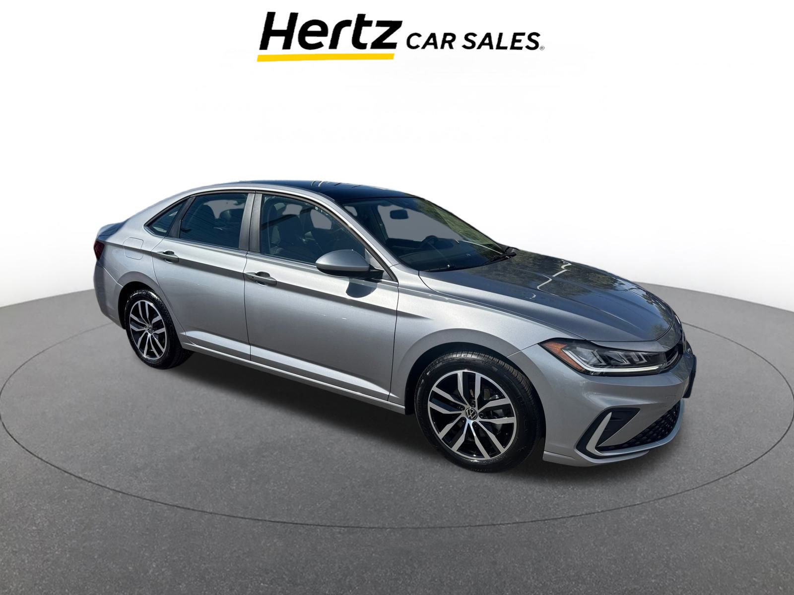 Used 2025 Volkswagen Jetta SE