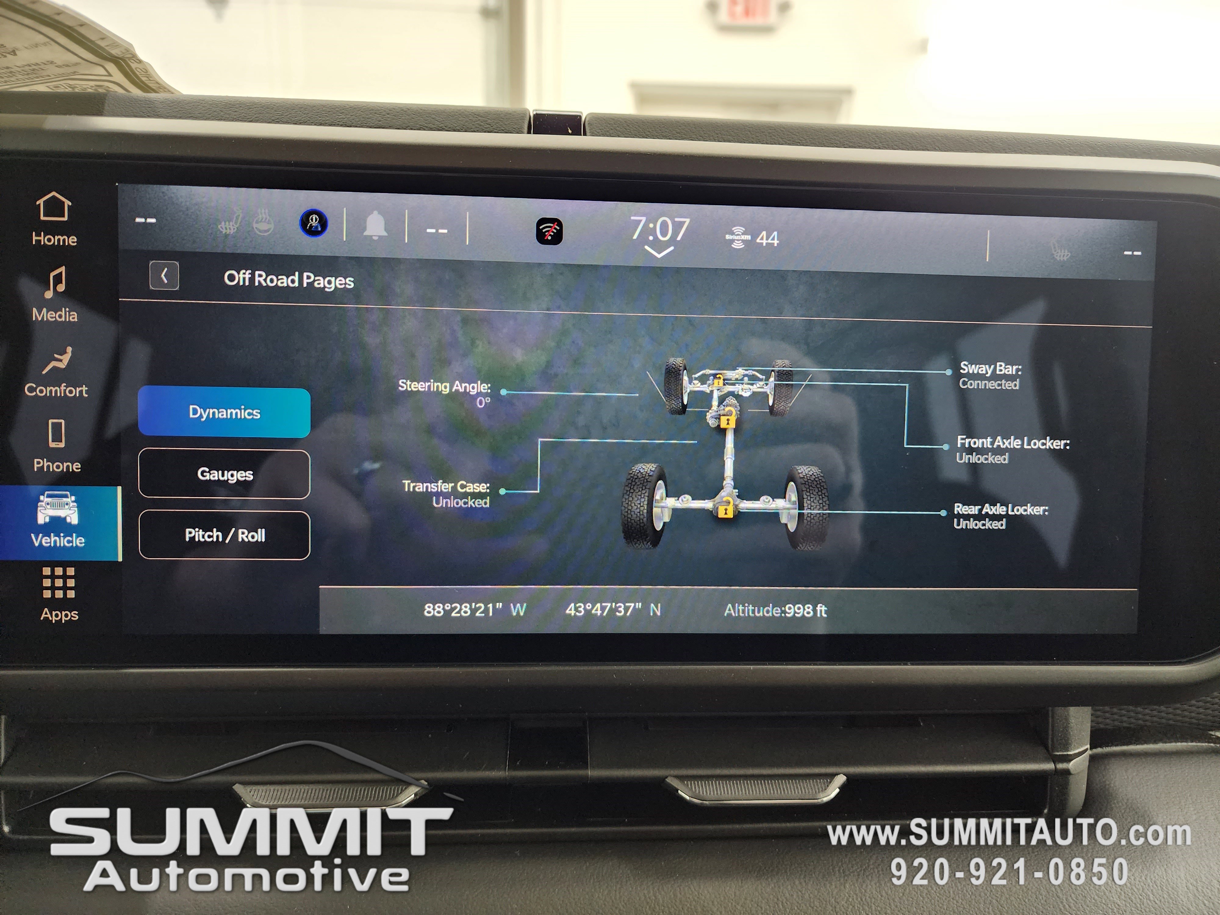 New 2026 Jeep Wrangler Unlimited Rubicon w/ Safety Group image 56