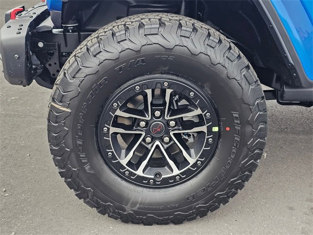 New 2025 Jeep Wrangler Unlimited Rubicon image 8