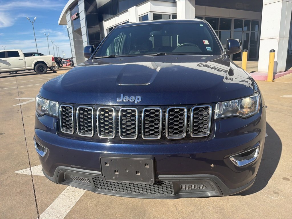 Used 2018 Jeep Grand Cherokee Laredo image 8