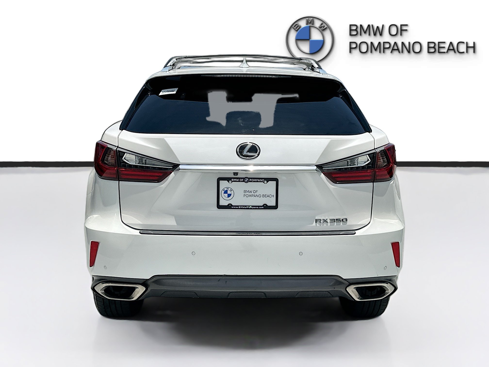 Used 2017 Lexus RX 350 AWD w/ Premium Package image 5