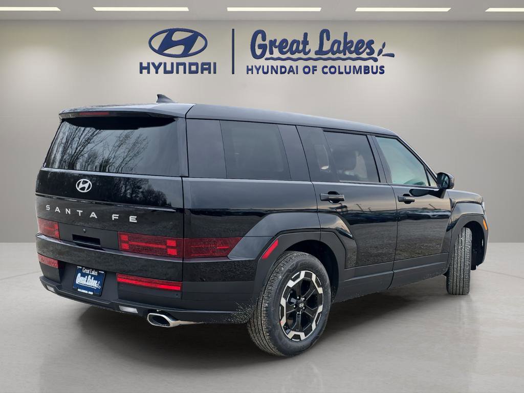 New 2026 Hyundai Santa Fe SE FWD image 5