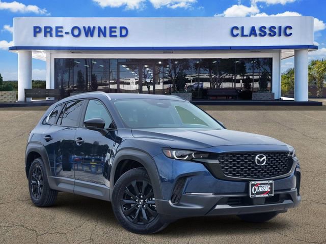 Used 2025 MAZDA CX-50 AWD 2.5 S w/ Weather Package