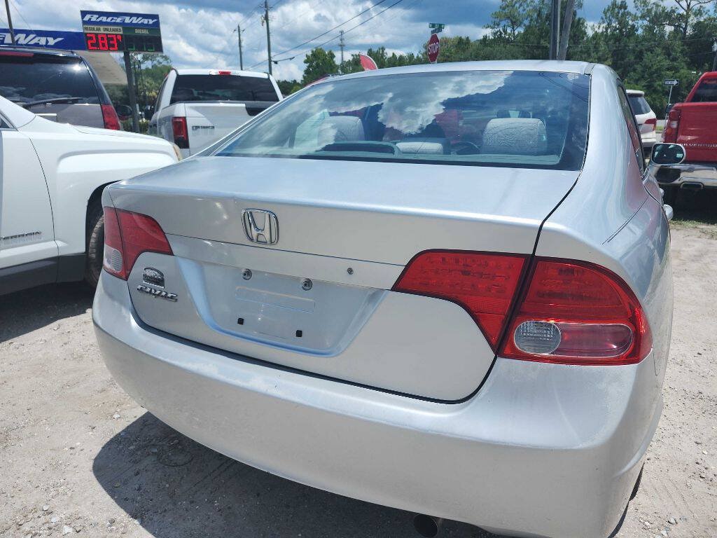 Used 2006 Honda Civic LX image 3
