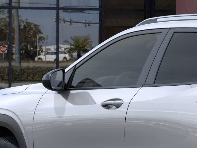 New 2026 Chevrolet Trax ACTIV w/ Driver Confidence Package image 12