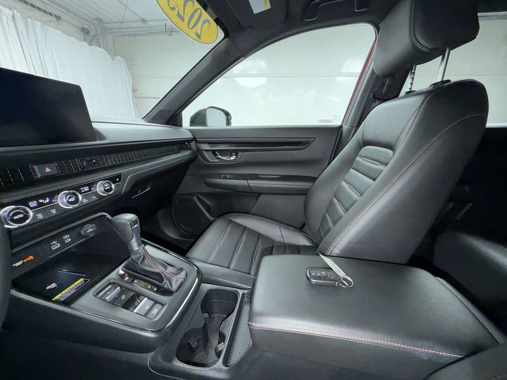 Used 2025 Honda CR-V Sport-L image 22