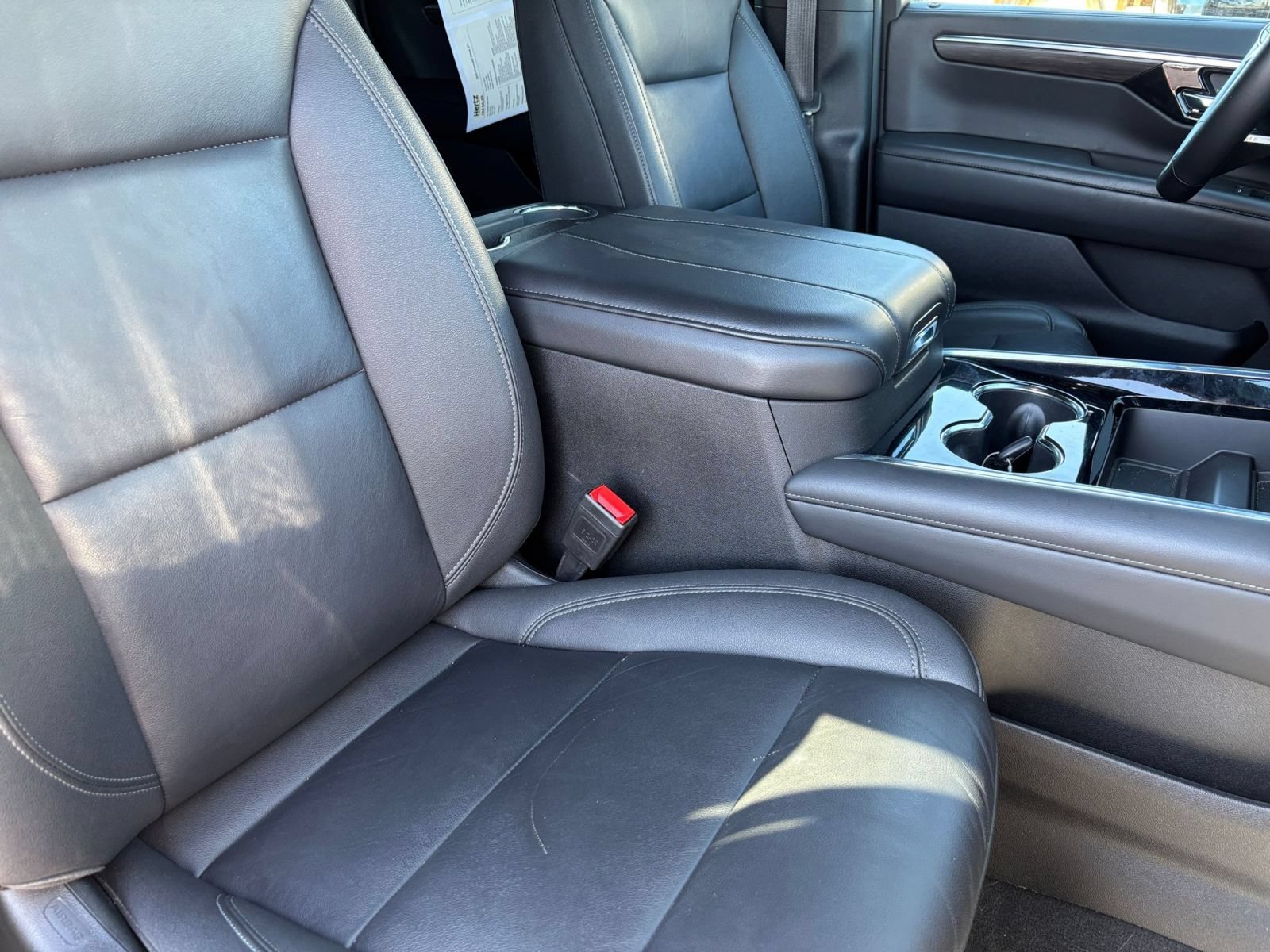 Used 2025 Chevrolet Tahoe Z71 AWD/4WD image 39
