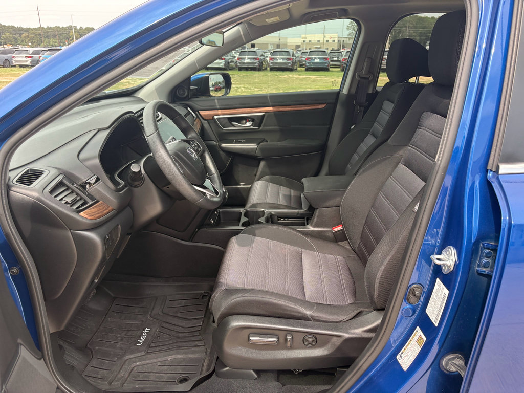 Certified 2022 Honda CR-V EX image 10