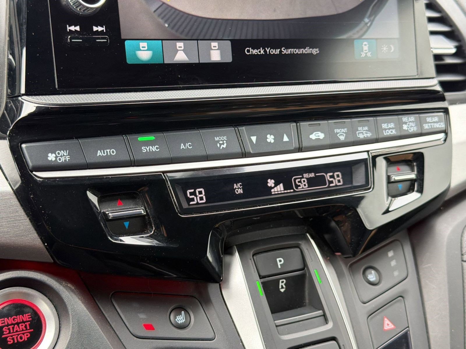 Used 2025 Honda Odyssey Sport-L image 17