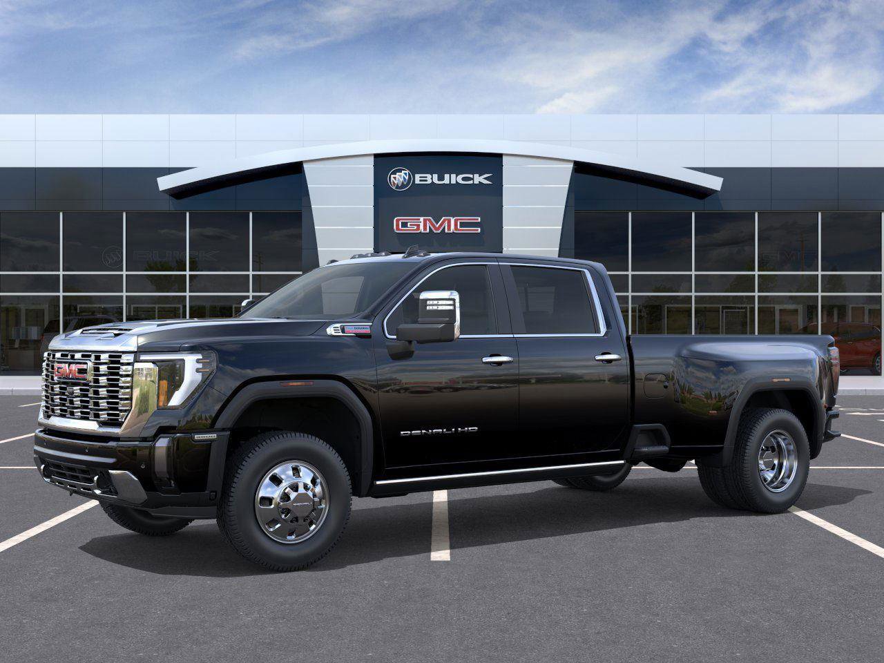 New 2026 GMC Sierra 3500 Denali image 2
