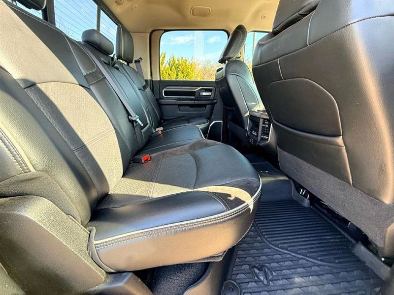 Used 2021 RAM 3500 Laramie image 26