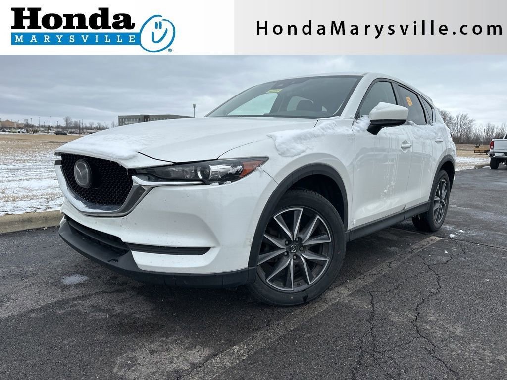 Used 2018 MAZDA CX-5 Touring w/ Preferred Equipment Package image 1