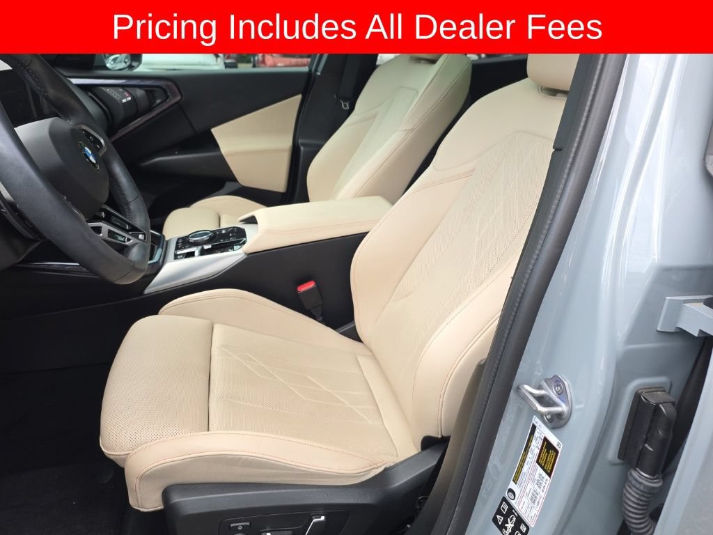 Used 2025 BMW X3 xDrive30i w/ Premium Package AWD/4WD image 17