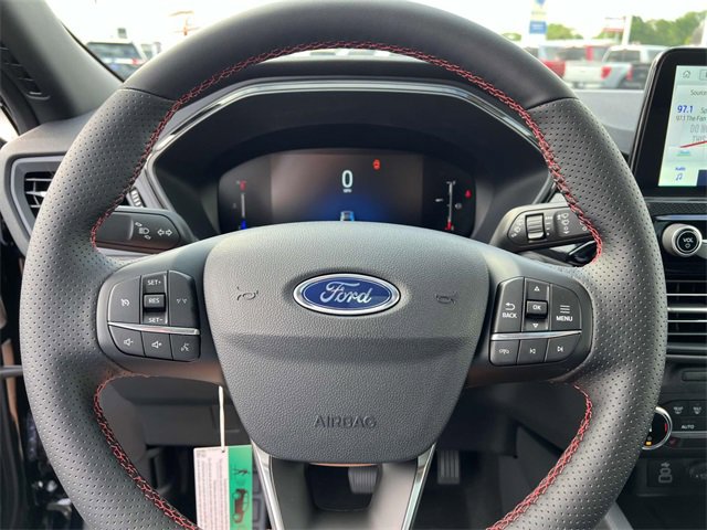 New 2025 Ford Escape ST-Line w/ Equipment Group 301A image 16
