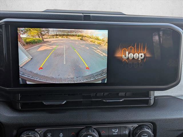 New 2026 Jeep Wrangler Willys image 14