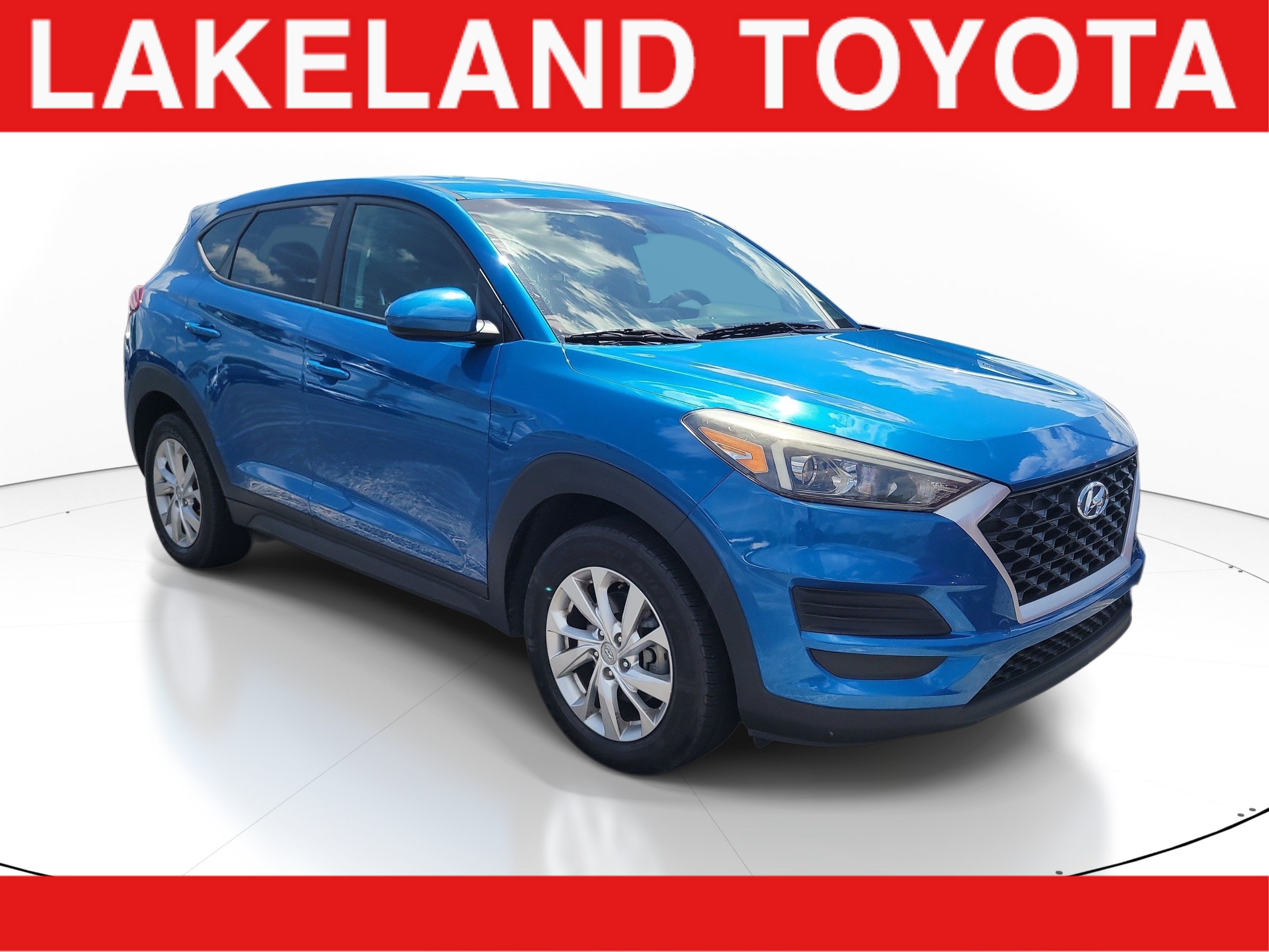 Used 2019 Hyundai Tucson SE