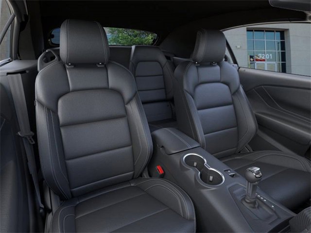 New 2026 Ford Mustang Premium w/ Bronze Appearance Package image 10