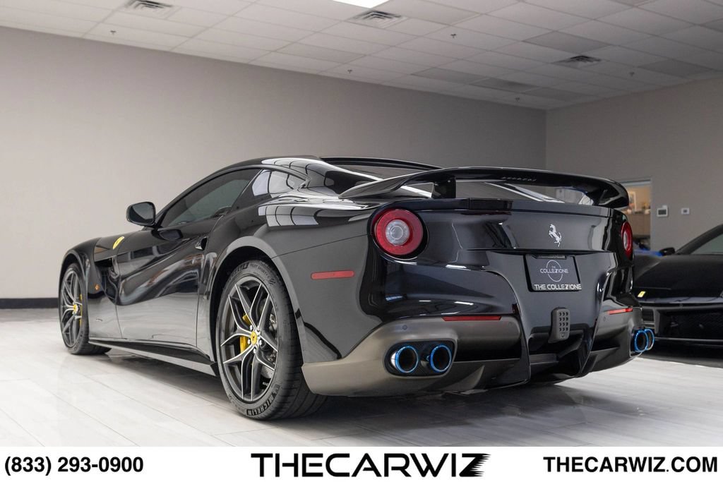 Used 2014 Ferrari F12 Berlinetta RWD image 19