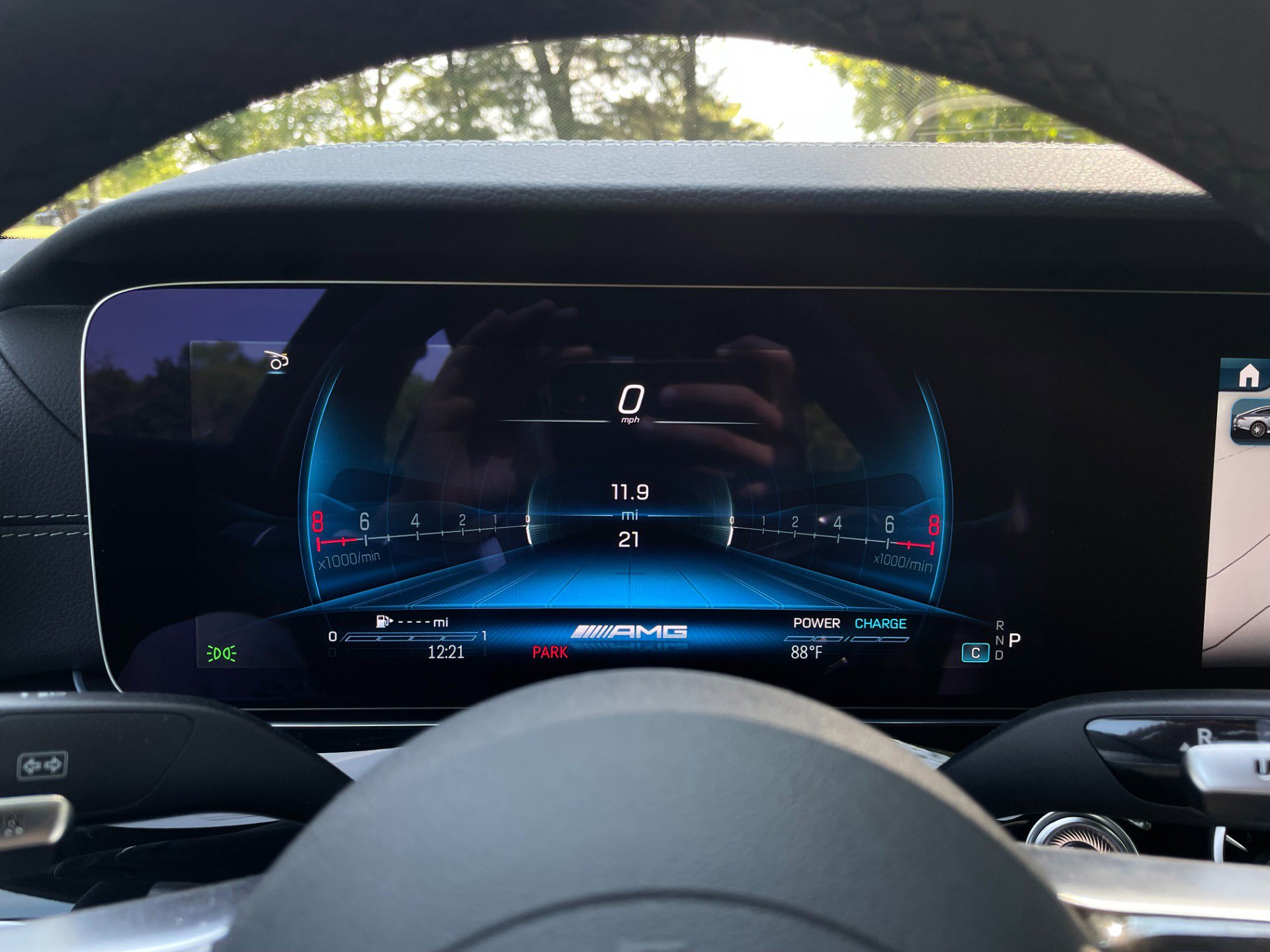 Used 2024 Mercedes-Benz AMG GT 43 image 41