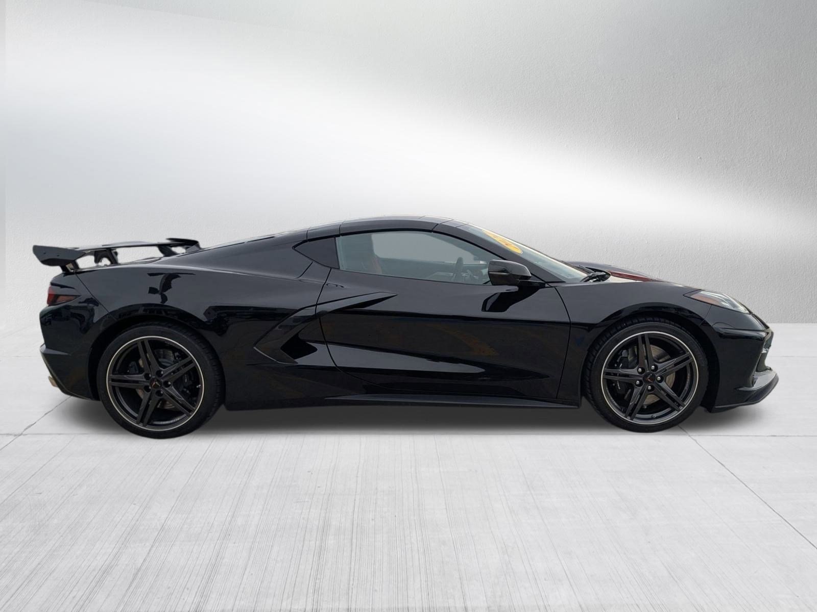 Certified 2024 Chevrolet Corvette Stingray Premium Cpe w/ Z51 Performance Package image 7