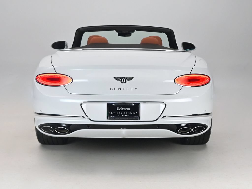 Used 2024 Bentley Continental GT V8 AWD/4WD image 5
