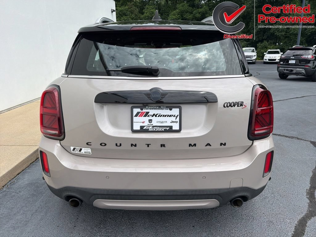 Used 2023 MINI Cooper Countryman S FWD image 9