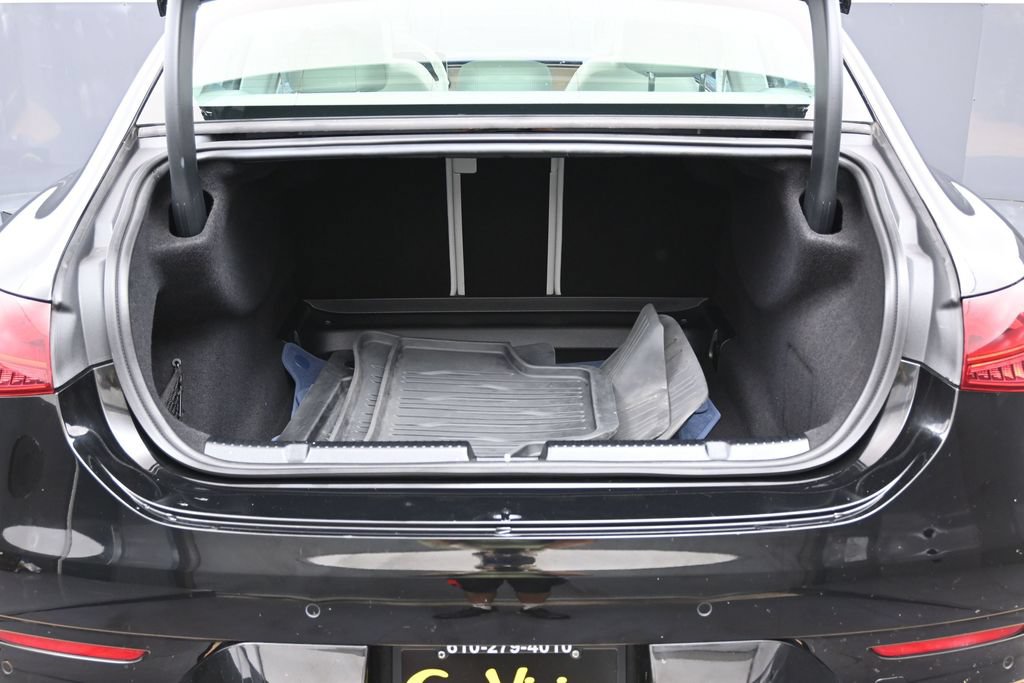 Used 2024 Mercedes-Benz EQE 350+ 4MATIC Sedan image 16