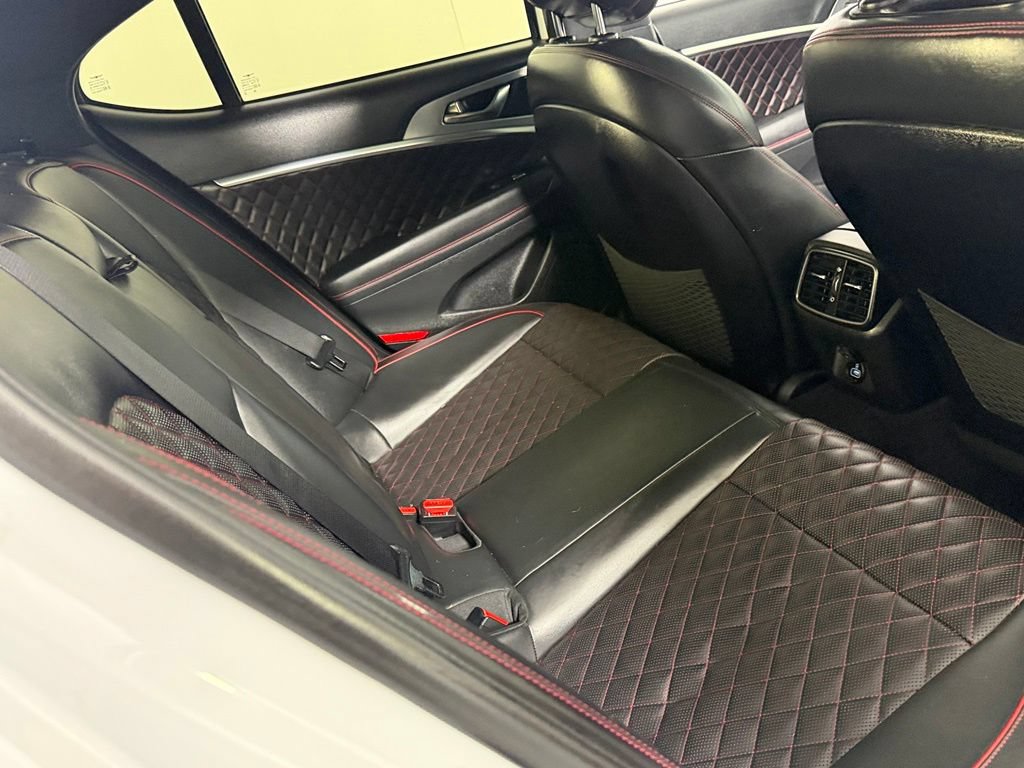 Used 2019 Genesis G70 3.3T Advanced w/ Sport Package RWD image 27