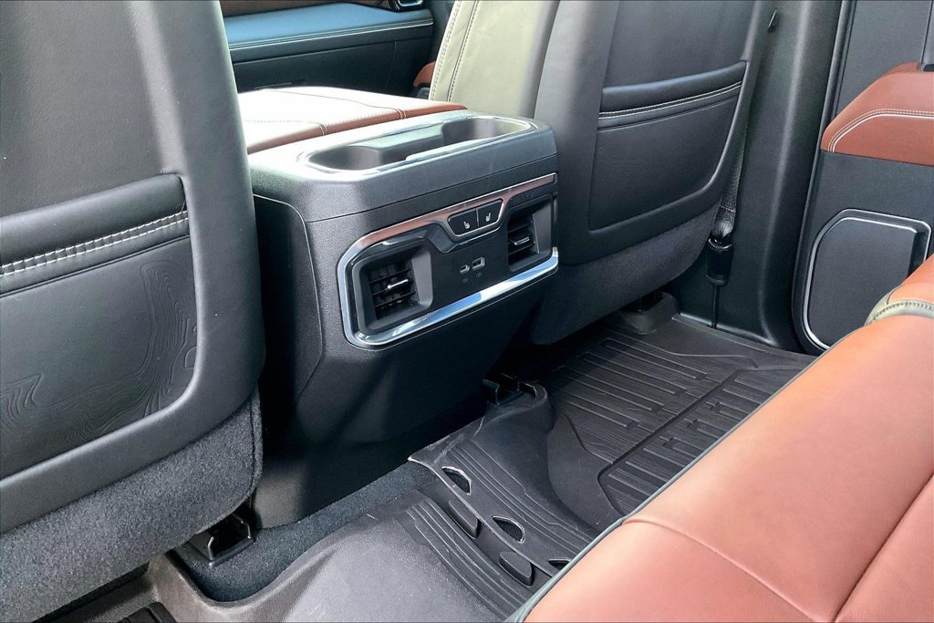 Used 2025 GMC Sierra 1500 Denali Ultimate AWD/4WD image 13