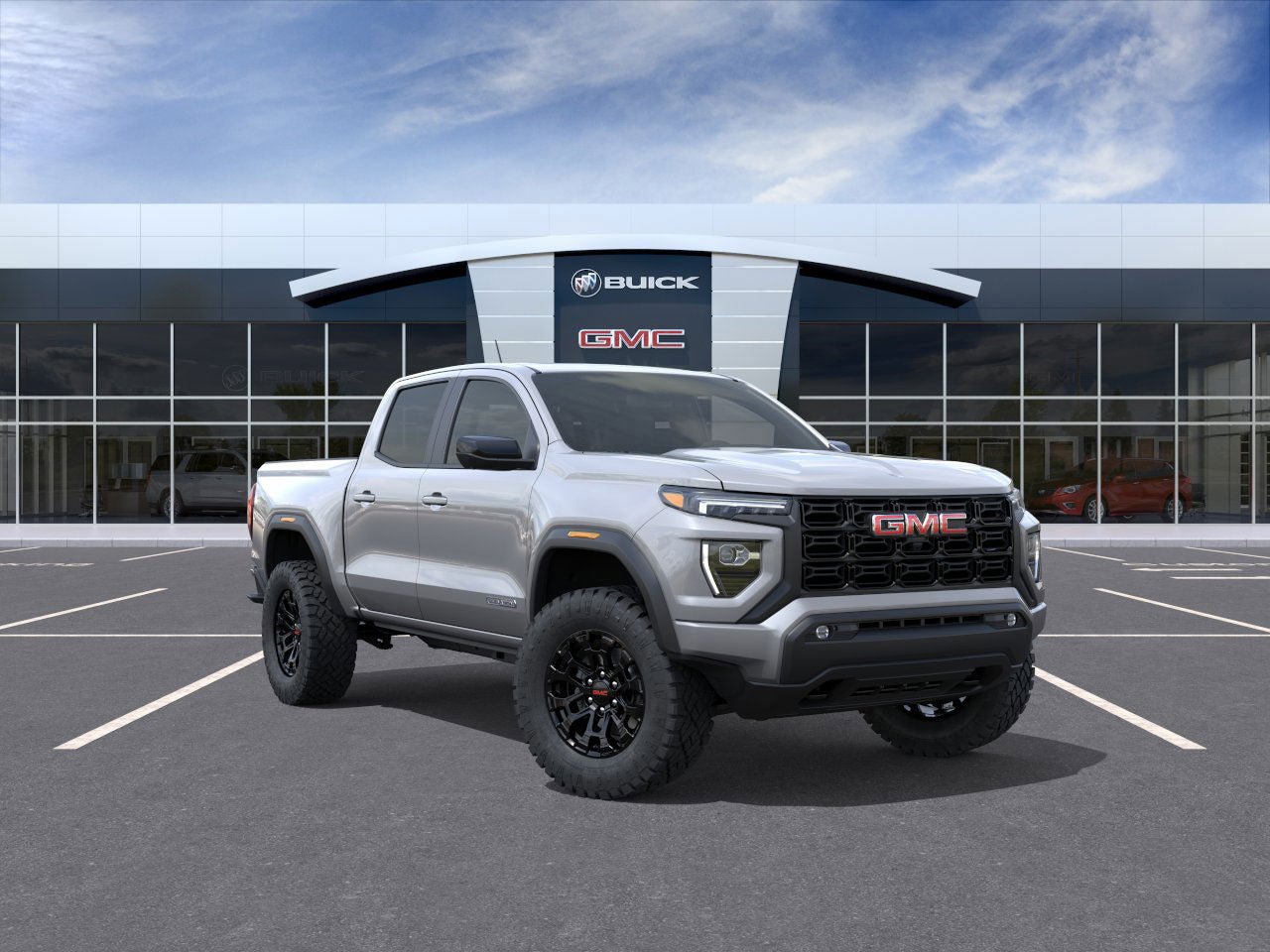 New 2026 GMC Canyon Elevation w/ Convenience Package video 1