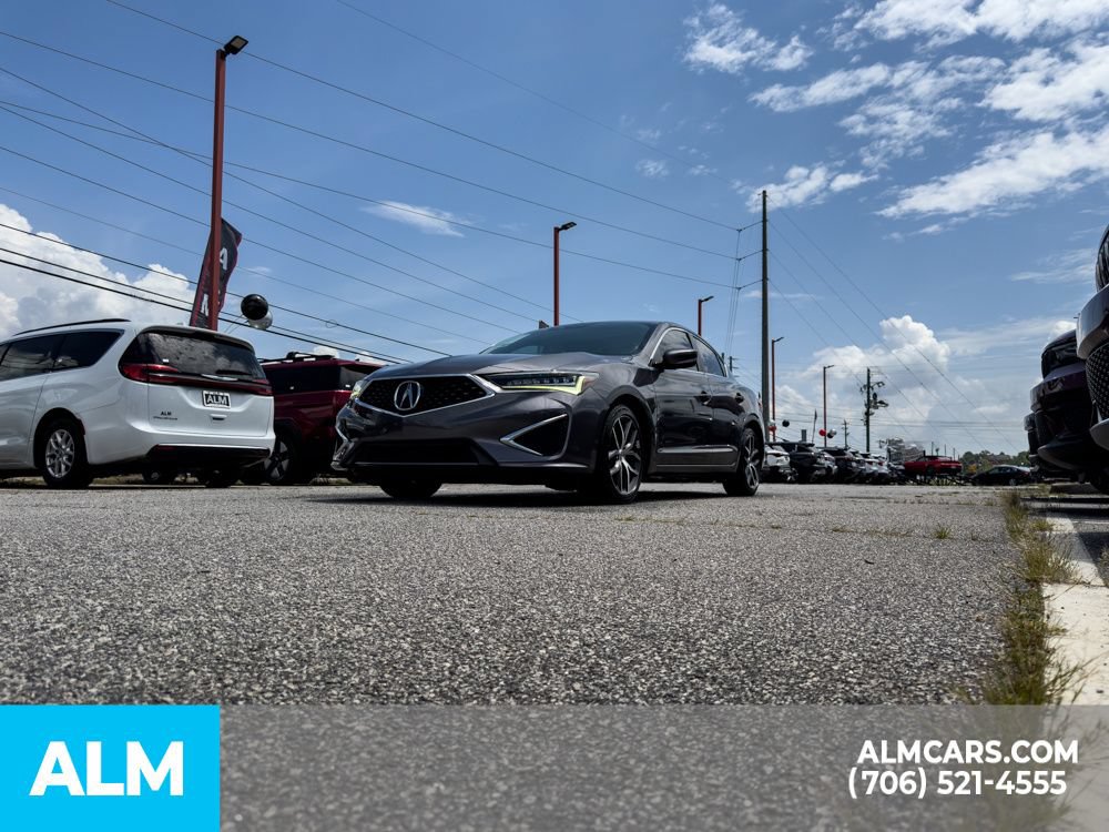 Used 2020 Acura ILX FWD image 14