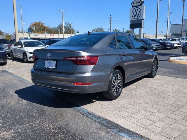 Certified 2021 Volkswagen Jetta S w/ Driver Assistance Package FWD image 4