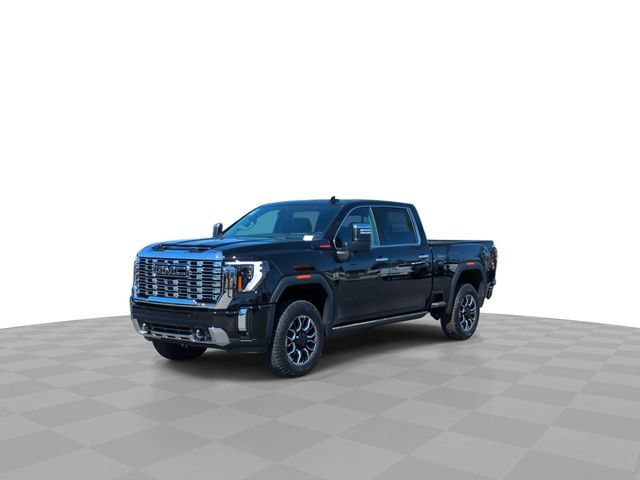New 2026 GMC Sierra 2500 Denali w/ Technology Package AWD/4WD image 5