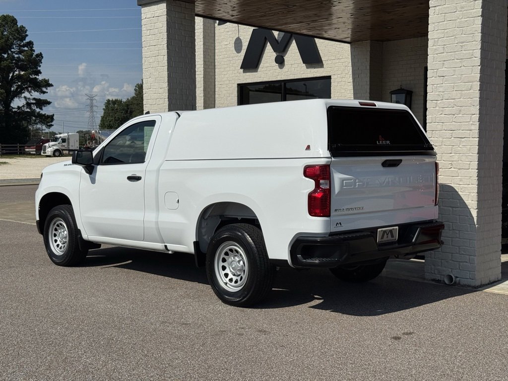 Used 2023 Chevrolet Silverado 1500 W/T image 10