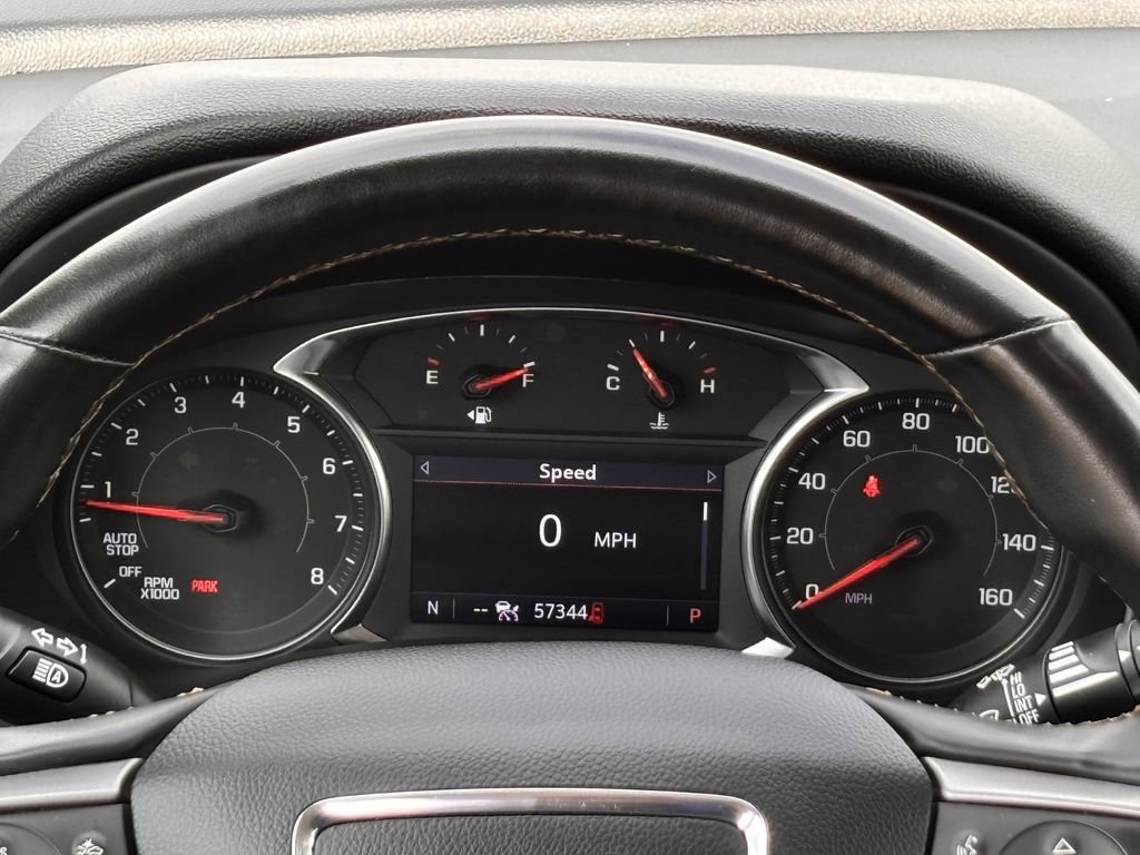 Used 2024 GMC Terrain AT4 image 12