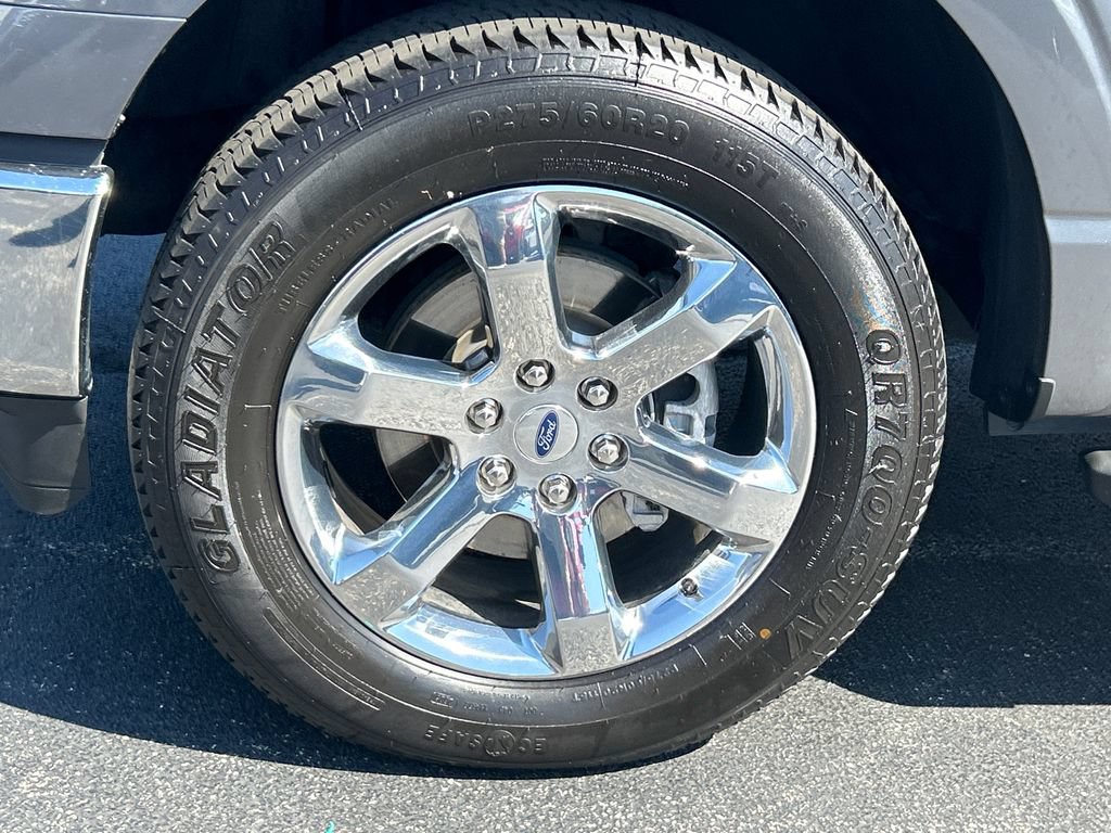 Used 2023 Ford F150 XLT w/ Equipment Group 302A High AWD/4WD image 14