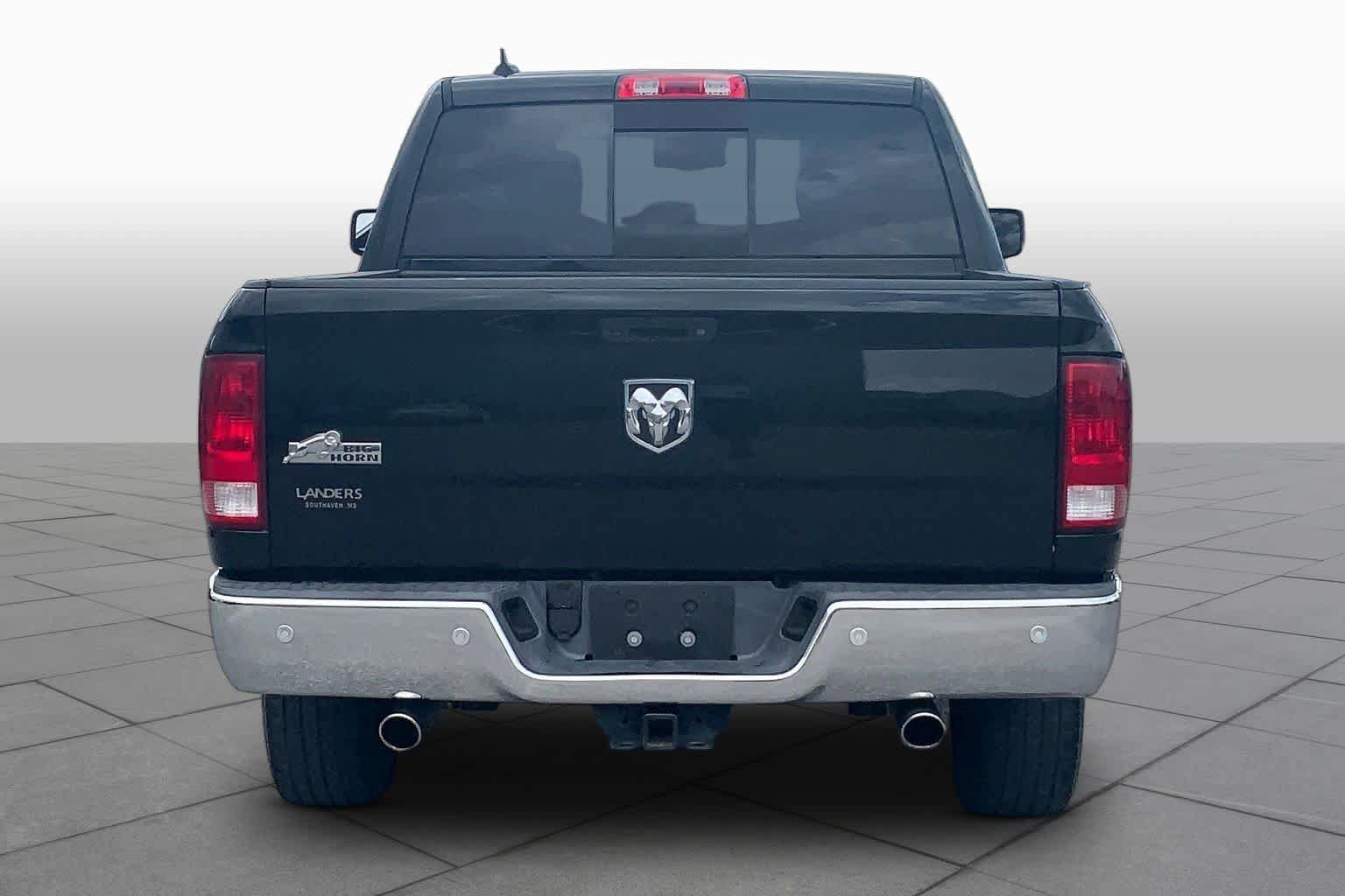 Used 2016 RAM 1500 Big Horn RWD image 5