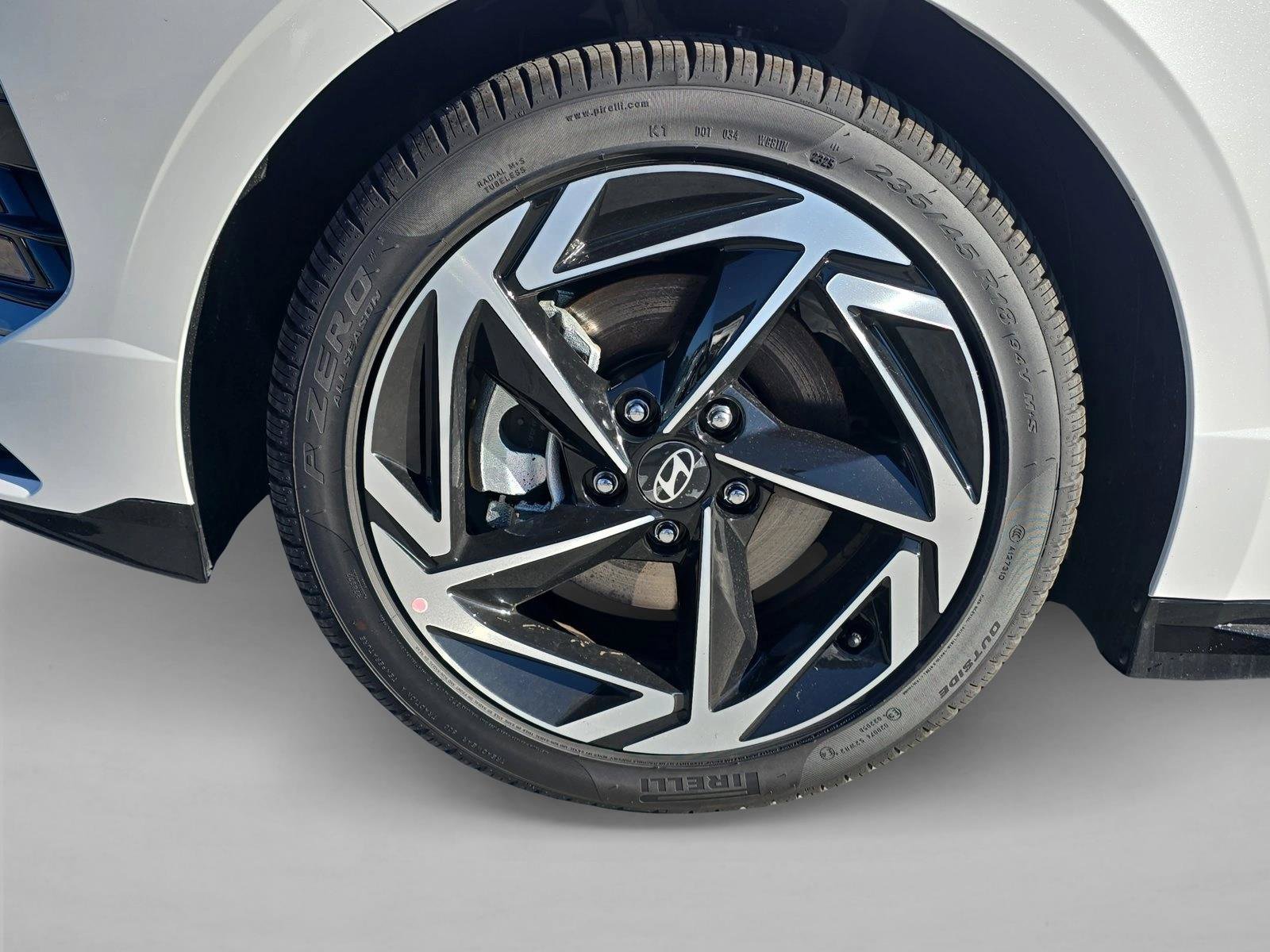 New 2026 Hyundai Sonata SEL FWD image 5