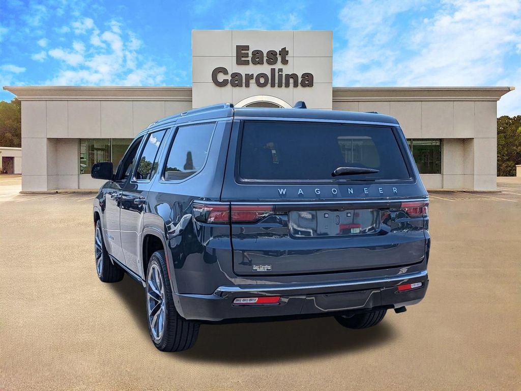 Used 2025 Jeep Wagoneer Series III w/ Premium Group I AWD/4WD image 5