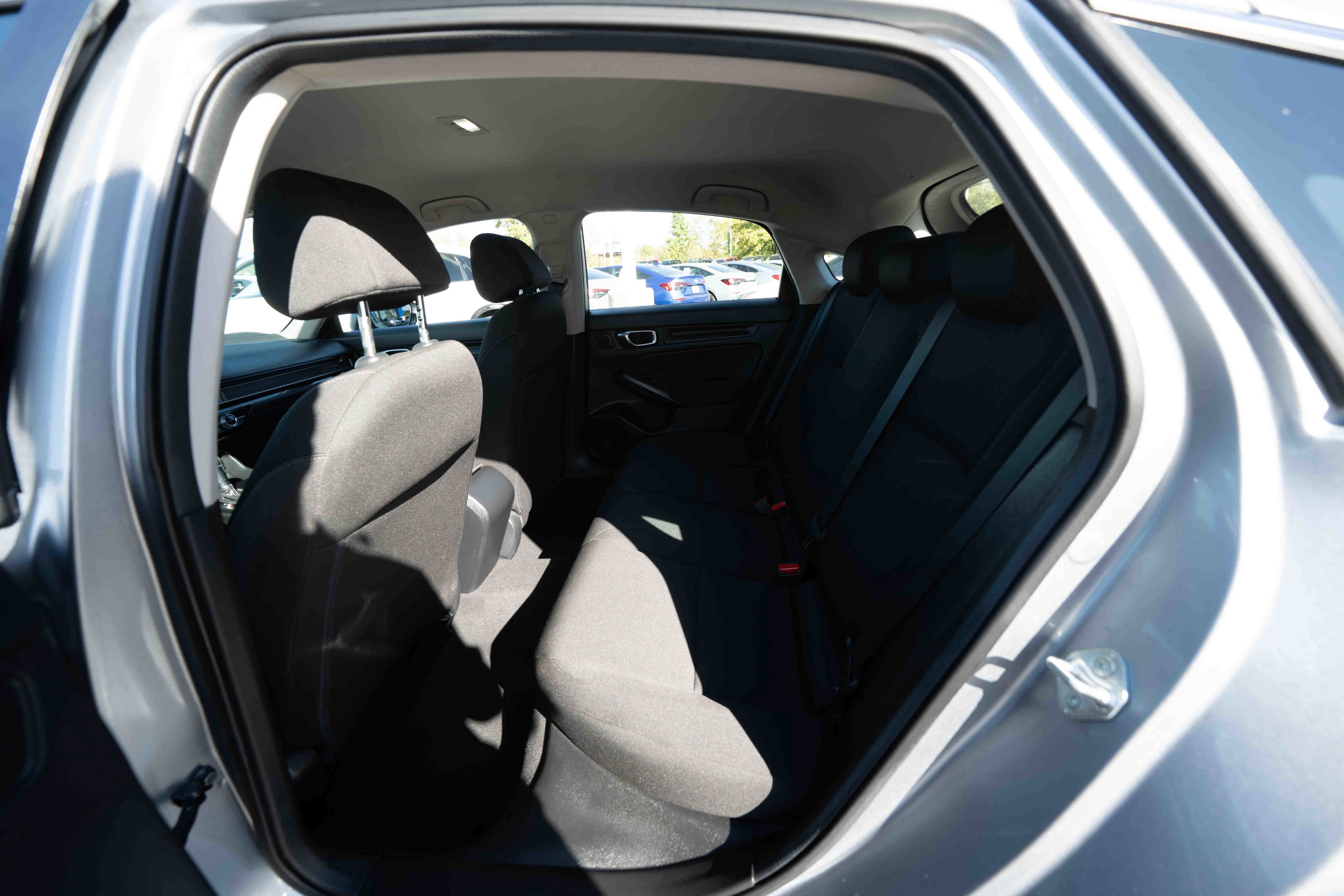 Certified 2024 Honda Civic LX image 23