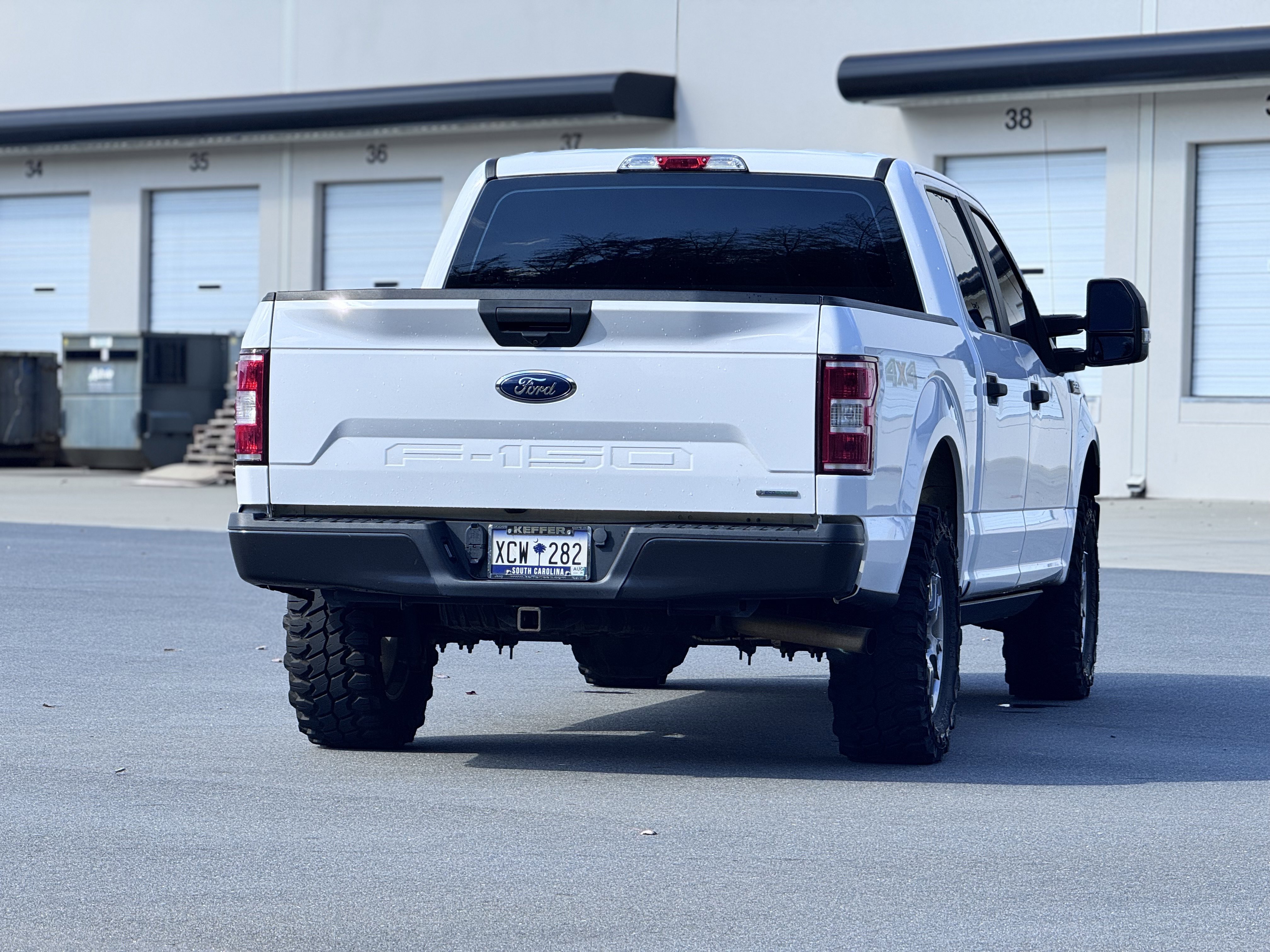 Used 2019 Ford F150 XL w/ Equipment Group 101A Mid image 26