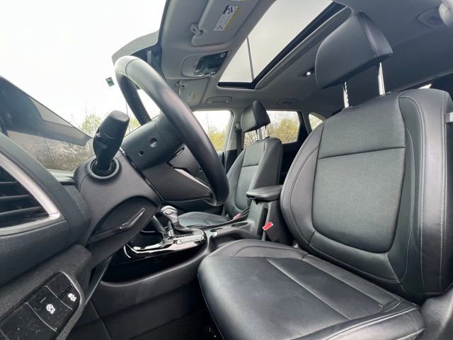 Certified 2024 Kia Seltos EX AWD/4WD image 14
