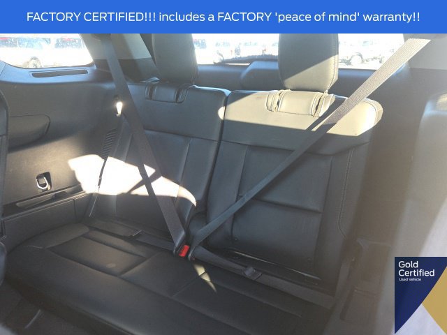 Certified 2023 Ford Explorer XLT w/ Equipment Group 202A AWD/4WD image 18