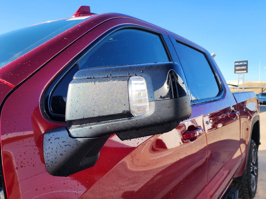 New 2026 GMC Sierra 1500 AT4 w/ AT4 Premium Package image 13