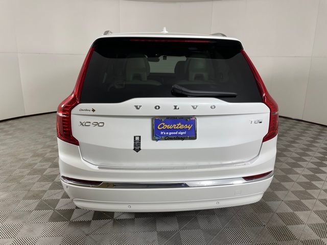 Certified 2025 Volvo XC90 T8 Plus w/ Protection Package Premier AWD/4WD image 10