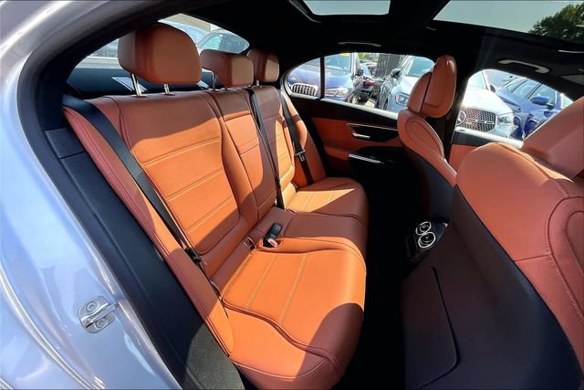 Used 2026 Mercedes-Benz C 300 4MATIC Sedan image 16