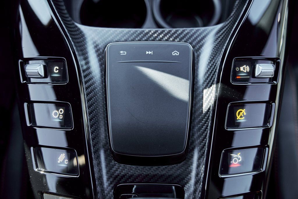 Used 2021 Mercedes-Benz AMG GT Black Series image 79