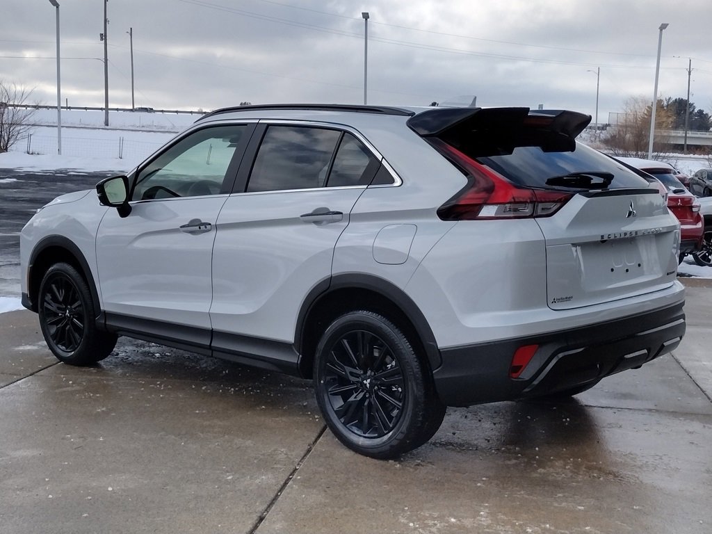 New 2026 Mitsubishi Eclipse Cross Black Edition image 16