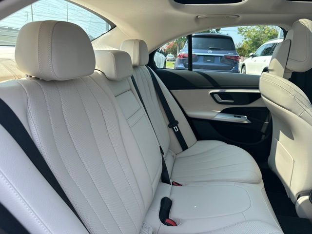 Used 2026 Mercedes-Benz E 350 Sedan image 30